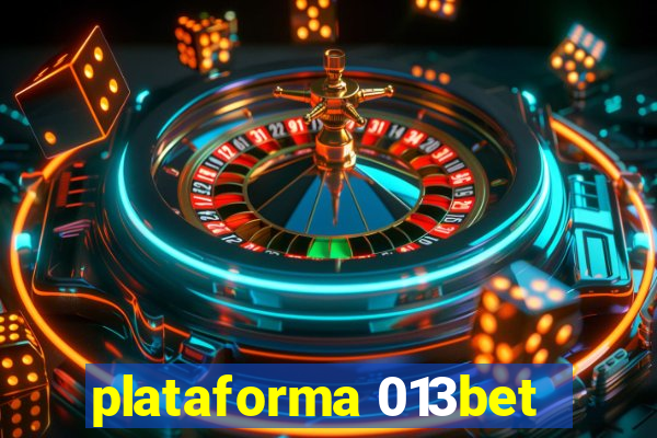 plataforma 013bet